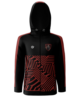 Middlesex University - Bespoke Windbreaker Jacket