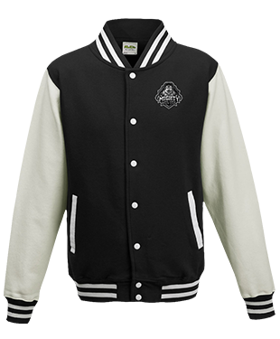 MightyWolves - Varsity Jacket