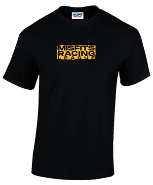Misfits Racing - T-Shirt
