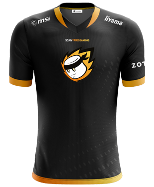 MnM Gaming - Pro Player Jersey - 2018/19