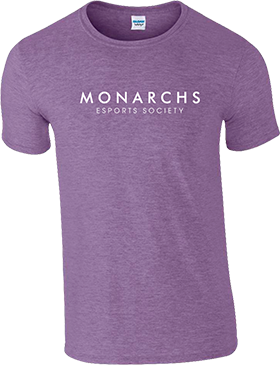 Monarchs Esports - T-Shirt
