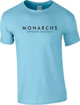 Monarchs Esports - T-Shirt