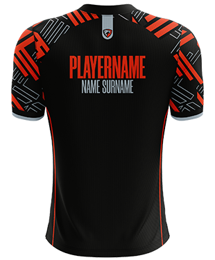 Mouseplayz - Pro Short Sleeve Esports Jersey