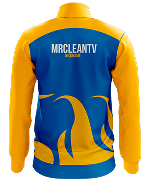 MrClean - Bespoke Jacket