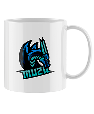 Muzu - Mug