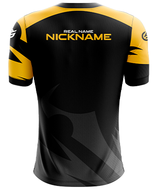 MWG - Short Sleeve Esports Jersey