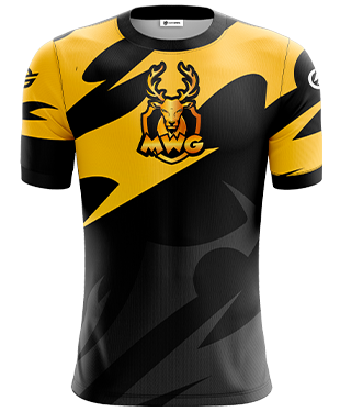 MWG - Short Sleeve Esports Jersey