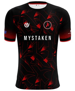 Mystaken Esports - Short Sleeve Esports Jersey