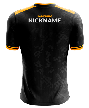 NadeKing - Short Sleeve Esports Jersey
