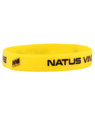 NaVi - Silicon Wristband