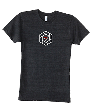 Nebula - Unisex Tri-Blend Track T-Shirt