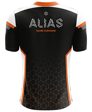Nebula - Short Sleeve Esports Jersey