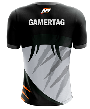 nerdRage - Short Sleeve Esports Jersey