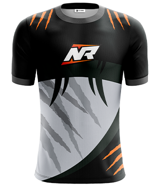nerdRage - Short Sleeve Esports Jersey