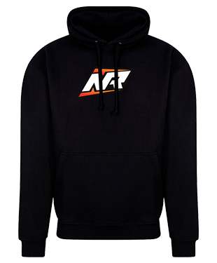 nerdRage - Casual Hoodie