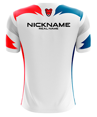 Newcastle University - Short Sleeve Esports Jersey