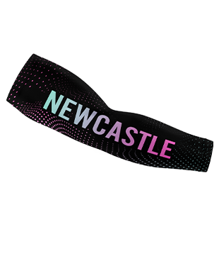 Newcastle University - Bespoke Sleeves (Pair)