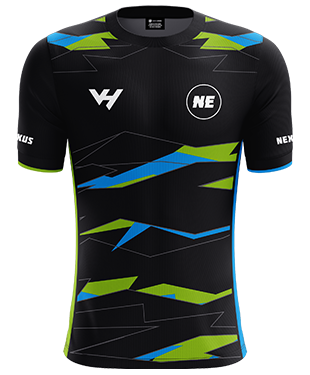 Nexus - Pro Short Sleeve Esports Jersey
