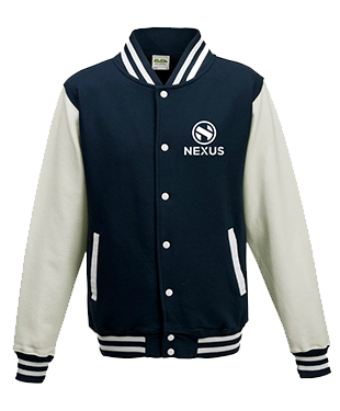 Nexus - Varsity Jacket