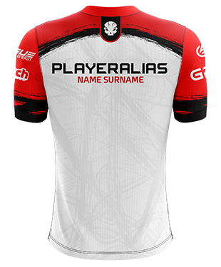 NoHope - Short Sleeve Esports Jersey