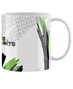 NoLimits Sim Racing - Mug