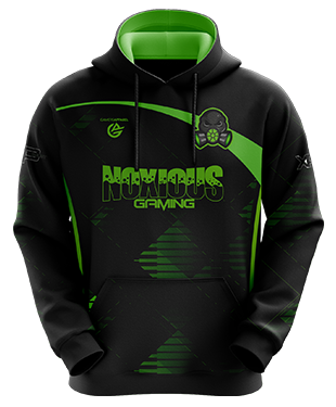 Noxious Gaming - Esports Hoodie without Zipper