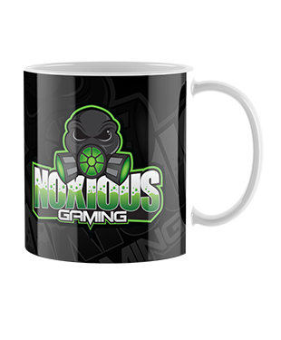 Noxious Gaming - Mug
