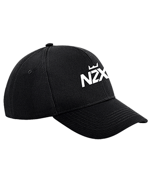 NZX Esports - Ultimate 6 Panel Cap