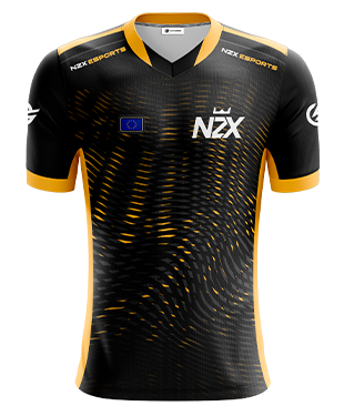 NZX Esports - Short Sleeve Esports Jersey
