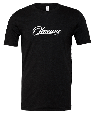 Obscure Gaming - Unisex T-Shirt