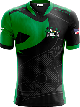 Oculus - Pro Short Sleeve Esports Jersey
