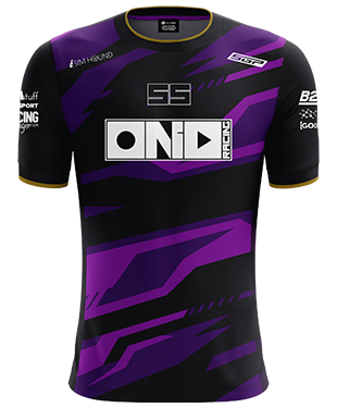 oNiD Racing - Pro Short Sleeve Esports Jersey