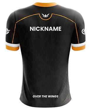 Over the Wings - Pro Short Sleeve Esports Jersey