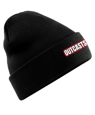 Outcasts - Cuffed Beanie