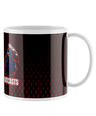 Outcasts - Mug