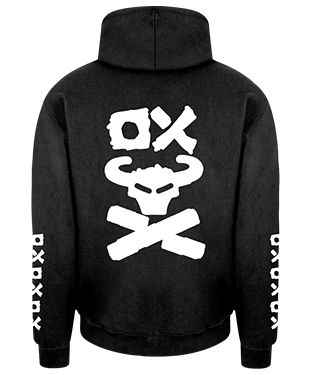 OX Gaming - Casual Hoodie