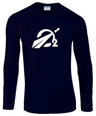 Oxygen - Long Sleeve T-Shirt