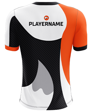 Pale Fox Esports - Short Sleeve Esports Jersey