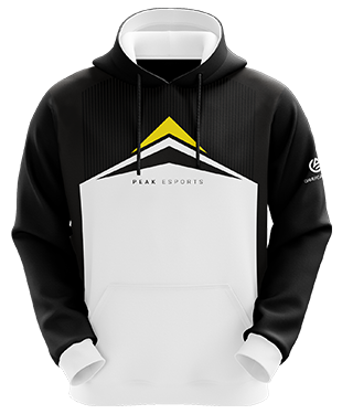 Peak Esports - Esports Hoodie without Zipper
