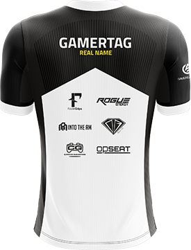 Peak Esports - Short Sleeve Esports Jersey