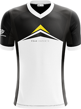 Peak Esports - Short Sleeve Esports Jersey