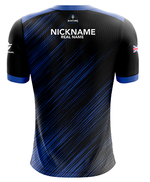 Phantoms Ignite - Short Sleeve Esports Jersey