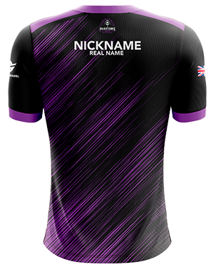 Phantoms Ignite - Short Sleeve Esports Jersey