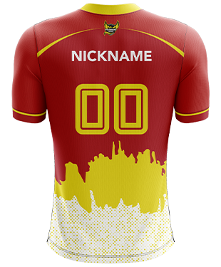 Phoenix Esports - Short Sleeve Esports Jersey