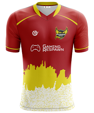 Phoenix Esports - Short Sleeve Esports Jersey