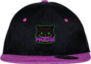 Prentiss - Contrast Snapback Cap