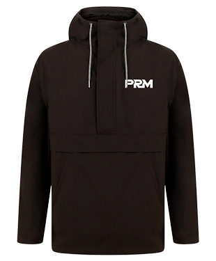 PRM - Pullover 1/2 Zip Jacket