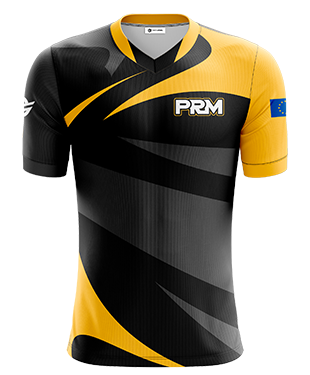 PRM - Short Sleeve Esports Jersey