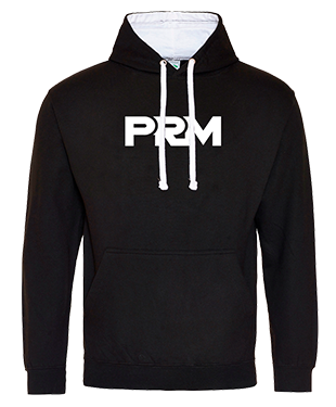 PRM - Contrast Hoodie