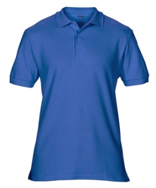 Gildan - Premium Cotton® Double Piqué Polo Shirt
